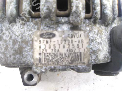 Alternator FORD FIESTA IV (JA_, JB_) 1.25 i 16V | BP19874775M7 