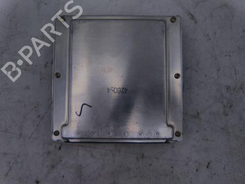 Engine control unit (ECU) MERCEDES-BENZ A-CLASS (W168) A 170 CDI (168.008) | BP19843425M57 