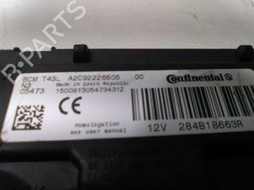 Elektronische module RENAULT CLIO IV (BH_) 1.5 dCi 75 | BP19861758M83
