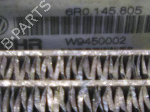 Radiator set VW POLO V (6R1, 6C1) 1.2 TDI | BP19809181M120