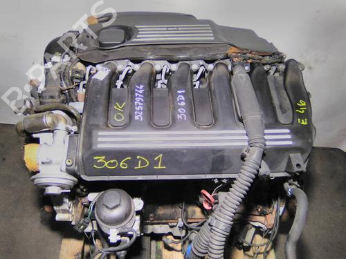 Engine BMW 3 Touring (E46) 330 d | BP19845683M1 