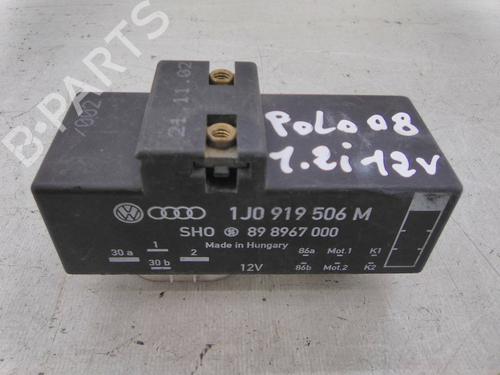 Motorstyringsenhed VW POLO (9N_, 9A_) 1.2 12V (64 hp) 19835316