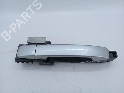 Højre bagtil udvendigt håndtag NISSAN QASHQAI / QASHQAI +2 I (J10, NJ10, JJ10E) 1.5 dCi (106 hp) 27930873