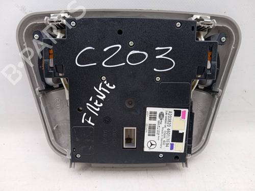 Lampa oświetlenia wnętrza MERCEDES-BENZ C-CLASS (W203) C 220 CDI (203.006, 203.008) | BP25344345I8