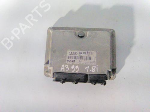 Used Engine control unit (ECU) AUDI A3 (8L1) 1.8 (125 hp) 19867631