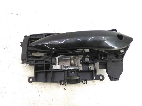 Used Front left exterior door handle BMW 5 (F10) 520 d (184 hp) 19825406