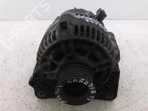 Used Alternator SEAT CORDOBA (6K1, 6K2) 1.4 i 16V (101 hp) 19856429