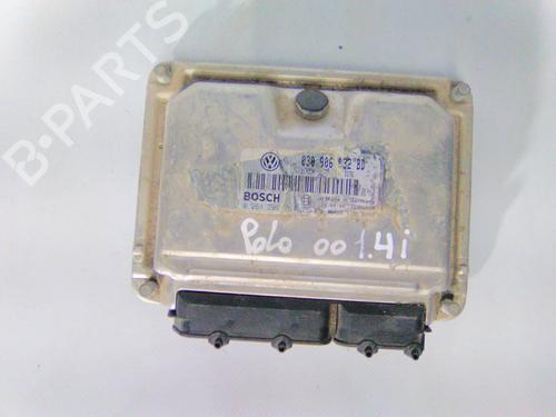 Used Engine control unit (ECU) VW POLO III (6N1) 100 1.4 16V (100 hp) 19867833