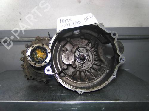 Used Gearbox SEAT IBIZA II (6K1) 1.9 SDI (68 hp) 19854364