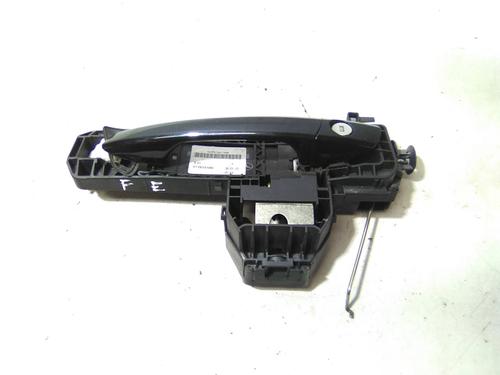 Used Front left exterior door handle MERCEDES-BENZ A-CLASS (W176) A 200 CDI (176.001) (136 hp) 19820279