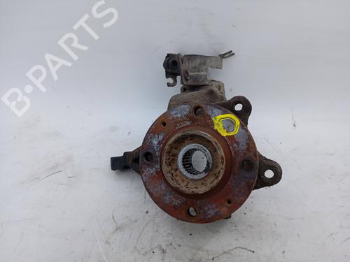 Used Right front steering knuckle CITROËN BERLINGO / BERLINGO FIRST Box Body/MPV (M_) 1.9 D 70 (MBWJZ, MCWJZ) (69 hp) 19836058