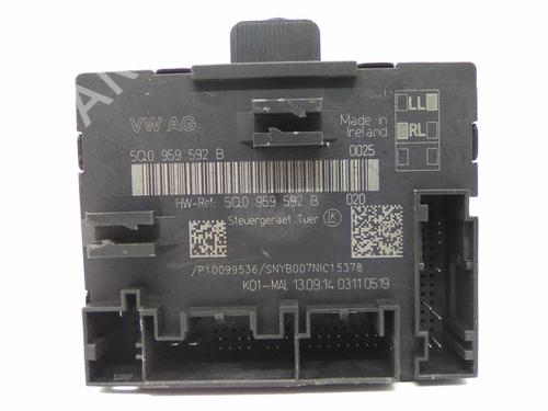Used Electronic module VW GOLF VII (5G1, BQ1, BE1, BE2) 1.6 TDI (105 hp) 22945062