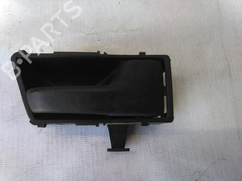 Høyre bak utvendig håndtak VW GOLF II (19E, 1G1) 1.3 (55 hp) 19835146