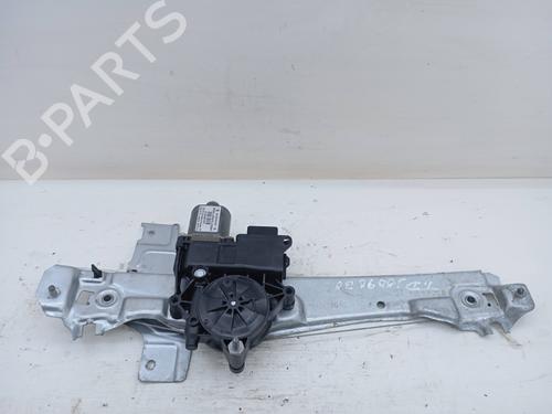 Vindusheismekanisme høyre bak PEUGEOT 2008 I (CU_) 1.2 VTi (82 hp) 30002513