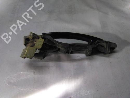 Front left exterior door handle VW PASSAT B5 (3B2) 1.9 TDI | BP19833892C128 
