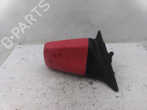 Right mirror OPEL ASTRA F Saloon (T92) 1.7 TD (F19, M19) | BP19817275C27 