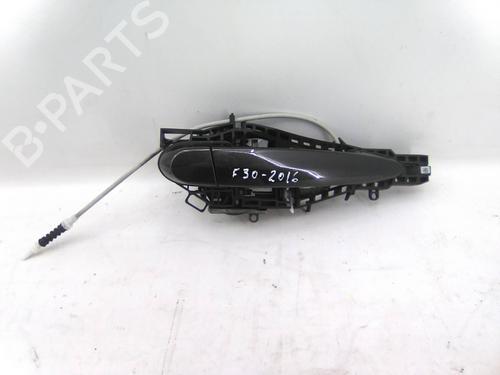 Used Rear right exterior door handle BMW 3 (F30, F80) 320 d (163 hp) 19844285
