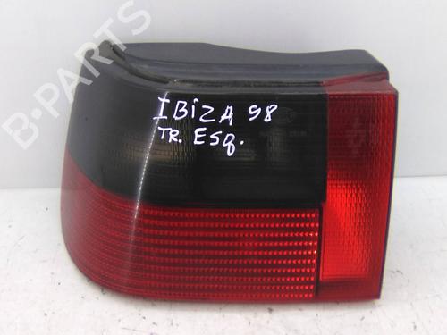 Used Left taillight SEAT IBIZA II (6K1) 1.9 TDI (90 hp) 19856408