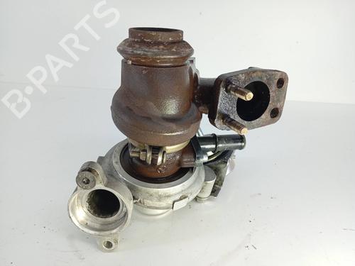 Turbocharger/Supercharger PEUGEOT 307 (3A/C) 1.6 HDi | BP31807103M71 