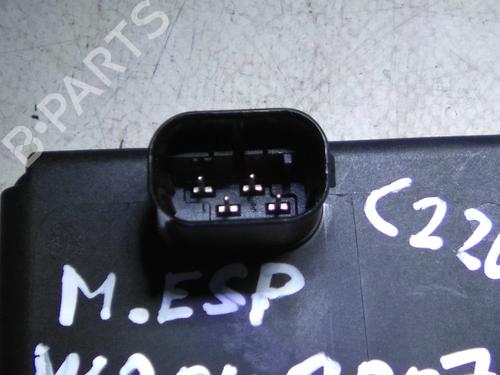 Electronic module MERCEDES-BENZ C-CLASS (W204) C 220 CDI (204.002) | BP19915739M83 