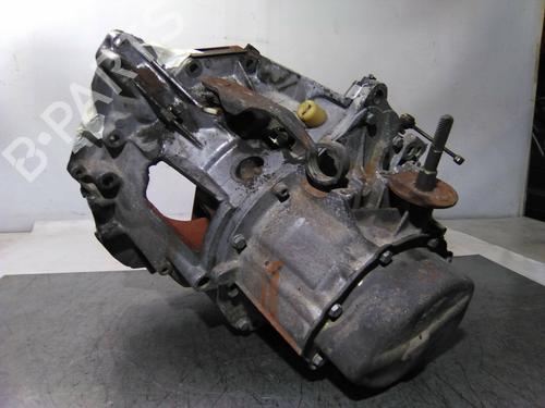 Gearbox PEUGEOT 306 Hatchback (7A, 7C, N3, N5) 1.9 D | BP19863579M3 
