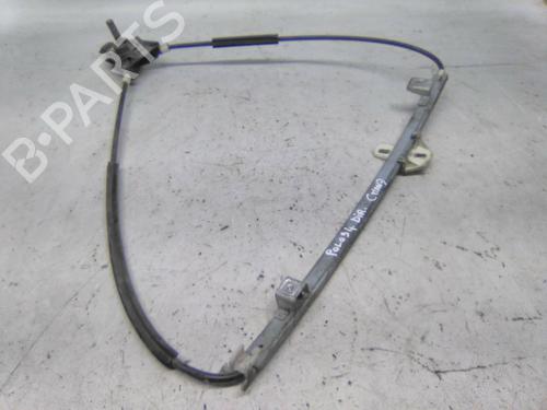 Used Front right window mechanism VW POLO II (86C, 80) 1.0 Cat (45 hp) 19850467