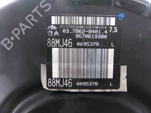 Servo brake PEUGEOT 508 SW I (8E_) 1.6 BlueHDi 120 | BP19834709M42 