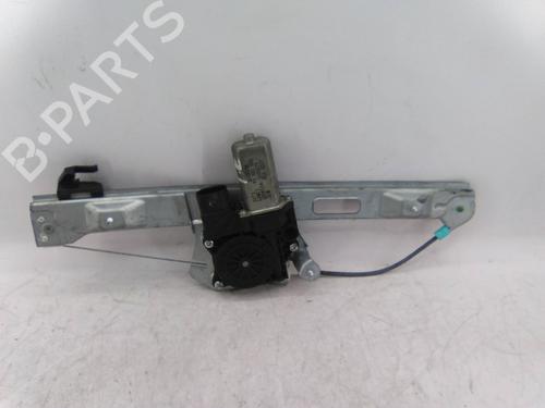 Used Rear left window mechanism BMW 1 (E87) 118 d (122 hp) 19825669