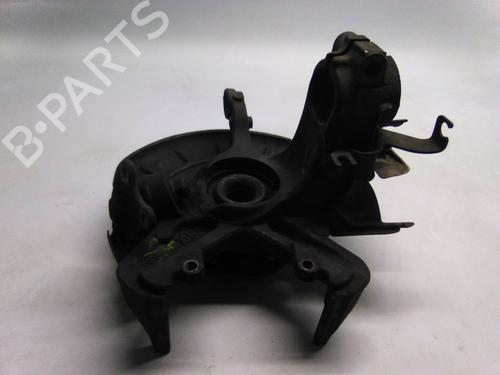 Left front steering knuckle VW POLO (9N_, 9A_) 1.9 TDI | BP22935300M25 