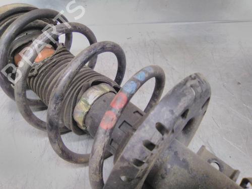 Right front shock absorber AUDI A2 (8Z0) 1.2 TDI | BP22935005M17 