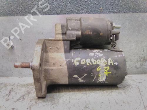 Used Starter SEAT CORDOBA (6K1, 6K2) 1.4 i (60 hp) 19860235