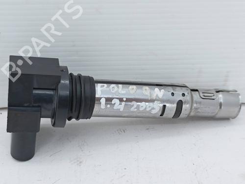 Used Ignition coil Ignition coil VW POLO IV (9N_, 9A_) 1.2 (54 hp) 19841861 19841861