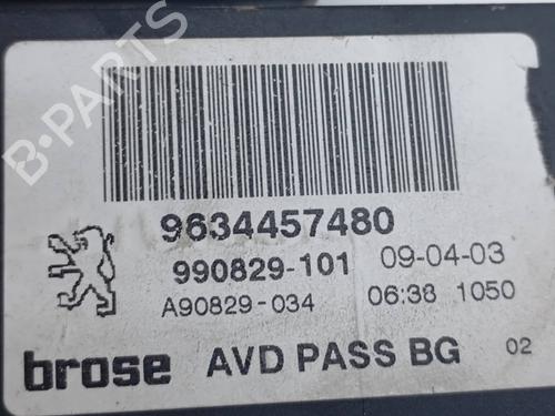 Front right window mechanism PEUGEOT 307 (3A/C) 1.4 HDi | BP30328270C23 