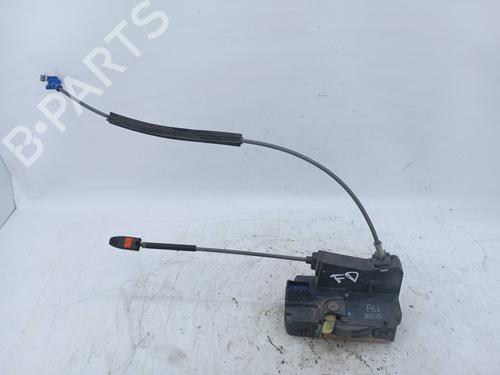 Used Front right lock OPEL ZAFIRA A MPV (T98) 2.0 DI 16V (F75) (82 hp) 19852044