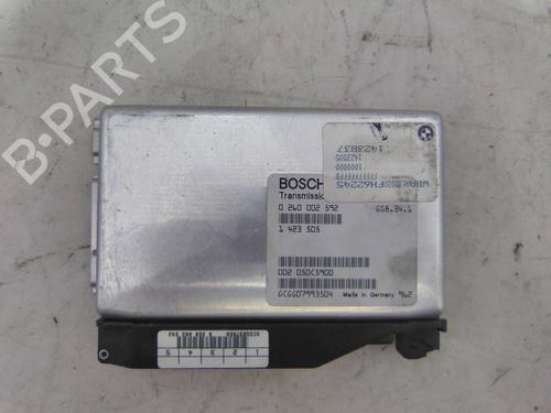 Used Engine control unit (ECU) BMW 3 (E46) 318 i (143 hp) 19843312