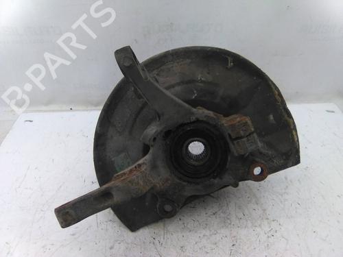 Right front steering knuckle MITSUBISHI CARISMA Saloon (DA_) 1.6 (DA1A) | BP19849515M26 