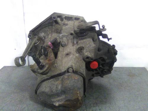 Gearbox PEUGEOT 206 Hatchback (2A/C) 1.4 i | BP19824720M3 