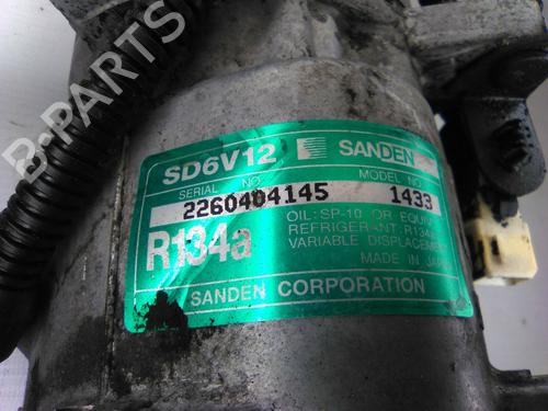 AC compressor CITROËN XSARA (N1) 1.4 i | BP19847018M34 