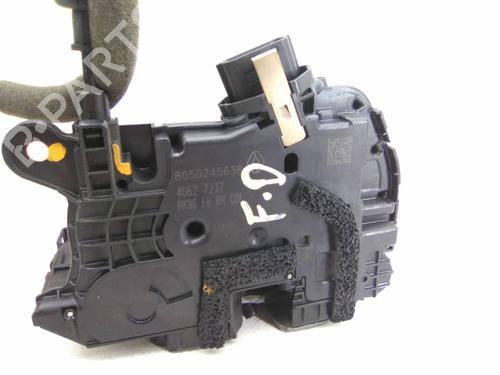 Højre fortil lås RENAULT CLIO IV (BH_) 1.5 dCi (BHMW) | BP24927343C97 