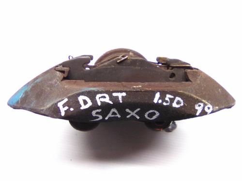 Right front brake caliper CITROËN SAXO (S0, S1) 1.5 D | BP19851381M104 