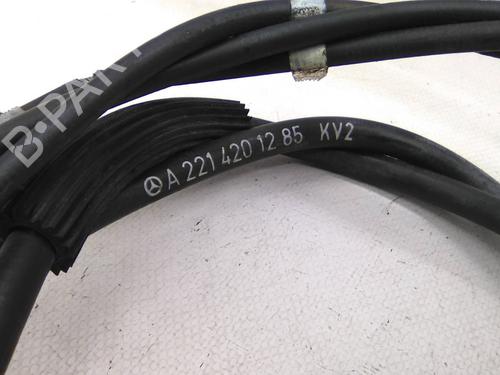 Other MERCEDES-BENZ S-CLASS (W221, V221) S 350 CDI | BP27835907O1