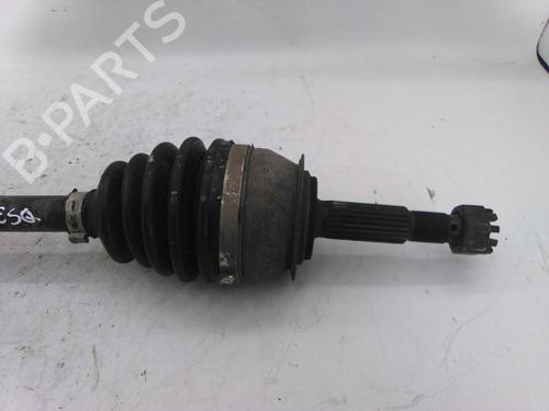 Left front driveshaft OPEL CORSA B (S93) 1.7 D (F08, F68, M68) | BP19829387M38 