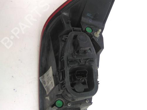 Right taillight RENAULT CLIO IV (BH_) 1.5 dCi (BHMW) | BP19840495C35 