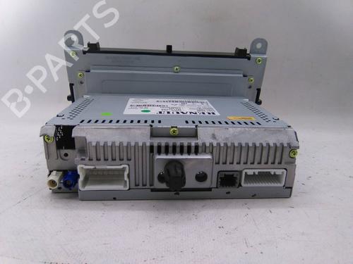 Autoradio RENAULT CLIO IV (BH_) 0.9 TCe 90 (BHNF, BHMA, BHMH, BHJK, BHJR) | BP22744722E6 