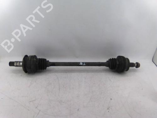 Used Left rear driveshaft MERCEDES-BENZ C-CLASS (W204) C 220 CDI (204.002) (163 hp) 19915850
