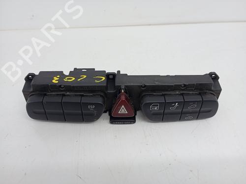 Used Switch Switch MERCEDES-BENZ C-CLASS (W203) C 240 (203.061) (170 hp) 32751880 32751880