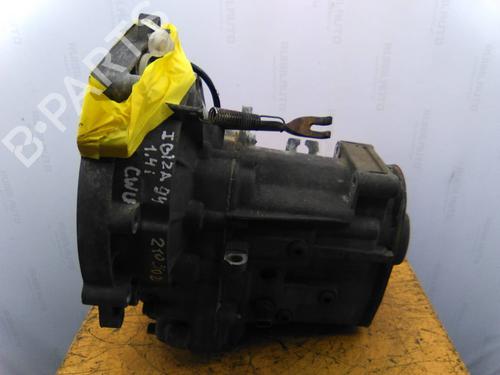 Gearbox SEAT IBIZA II (6K1) 1.4 i 16V | BP19874817M3 