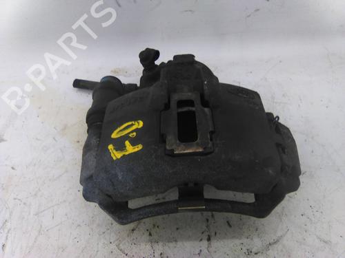 Used Right front brake caliper FORD ESCORT V (AAL, ABL) 1.6 i 16V (90 hp) 19851364