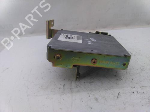 Engine control unit (ECU) NISSAN X-TRAIL I (T30) 2.2 dCi 4x4 | BP19872763M57 