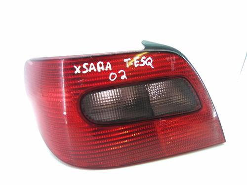 Used Left taillight CITROËN XSARA (N1) 1.4 i (75 hp) 22951793